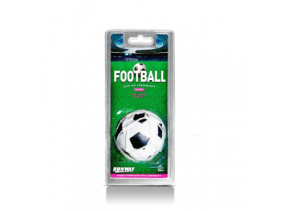 Ароматизатор воздуха FOOTBALL, RW6068 RUNWAY