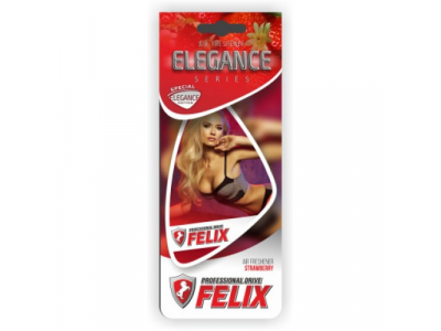 Аром. бум. Elegance Клубника от Felix Аром. бум. Elegance Клубника