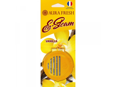 AURA FRESH ECO STEAM Vanilla от AURA FRESH AURA FRESH ECO STEAM Vanilla