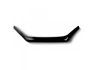 Дефлектор капота темный SUBARU OUTBACK/LEGACY 2010-2014