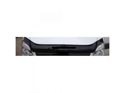 Дефлектор капота ARTWAY Mazda3 SD/HB 09-