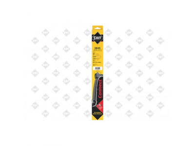 Щетка стеклоочистителя крючок 45см SWF CONNECT ,передняя,1 шт, 400mm/16", бескаркасная
