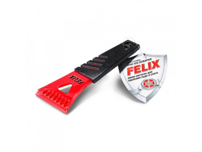 Мини-скребок Felix для снега и льда 8,3см от Felix Мини-скребок Felix для снега и льда 8,3см