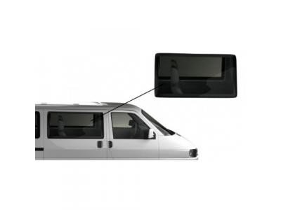 Renault Master III Maxi боковое среднее прав. ТЗ от KMK Glass Renault Master III Maxi боковое среднее прав. ТЗ