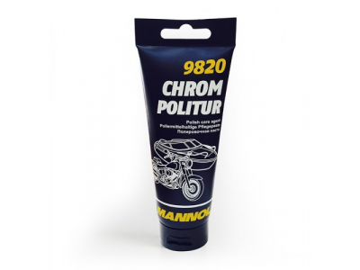 MANNOL 9820 Chrom Politur 100ml от MANNOL MANNOL 9820 Chrom Politur 100ml
