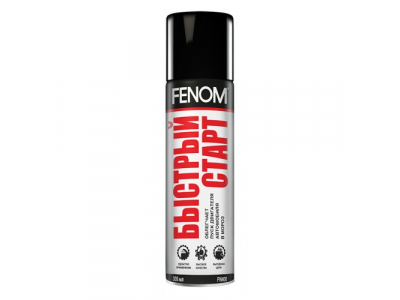 Быстрый старт от Fenom Быстрый старт