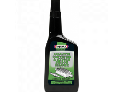 CATALYTIC CONVERTER & OXYGEN SENSOR CLEANER, W25692 WYNNS