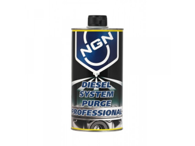 DIESEL SYSTEM PURGE PRO (0004) от NGN DIESEL SYSTEM PURGE PRO (0004)