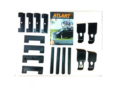 адаптеры Toyota Auris (5-dr hatch) 12-.... от ATLANT адаптеры Toyota Auris (5-dr hatch) 12-....