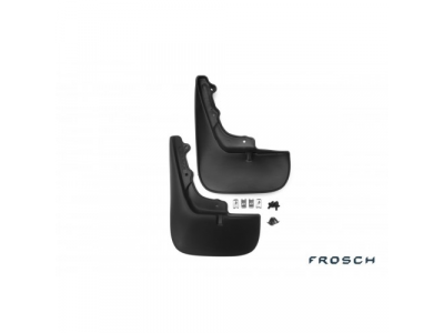Брызговики передние PEUGEOT Boxer 2006-> (без расширителя арок), (полиуретан) от FROSCH Брызговики передние PEUGEOT Boxer 2006-> (без расширителя арок), (полиуретан)