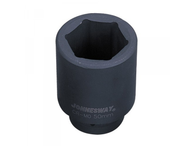 Головка торцевая ударная глубокая 3/4"DR, 30 мм, S03AD6130 JONNESWAY от JONNESWAY Головка торцевая ударная глубокая 3/4"DR, 30 мм, S03AD6130 JONNESWAY