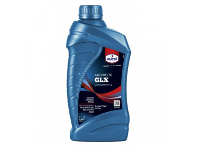 Охлаждающая жидкость концентрат long-life, без силикатов "Eurol Antifreeze GLX", 1 л. от EUROL Охлаждающая жидкость концентрат long-life, без силикатов "Eurol Antifreeze GLX", 1 л.