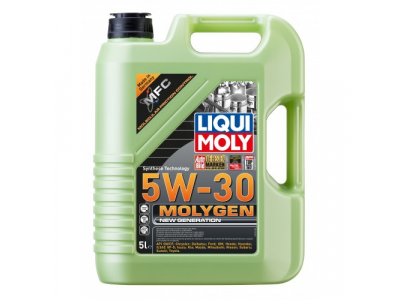 Моторное масло LiquiMoly 9043 от LIQUI MOLY Моторное масло LiquiMoly 9043