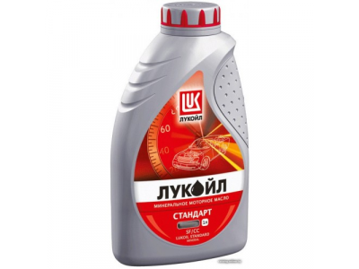 ЛУКОЙЛ СТАНДАРТ SAE 10W-40, API SF/CC от LUKOIL ЛУКОЙЛ СТАНДАРТ SAE 10W-40, API SF/CC