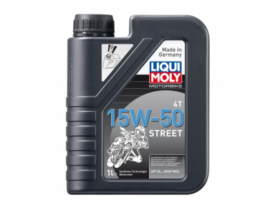 Моторное масло LiquiMoly 2555 от LIQUI MOLY Моторное масло LiquiMoly 2555