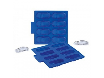 Форма для приготовления льда Porsche Ice cube tray, артикул WAP0500160F от VAG Форма для приготовления льда Porsche Ice cube tray, артикул WAP0500160F