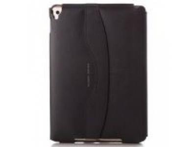 Кожаный чехол Range Rover для iPad Air 2 Case, Black от Land Rover Кожаный чехол Range Rover для iPad Air 2 Case, Black