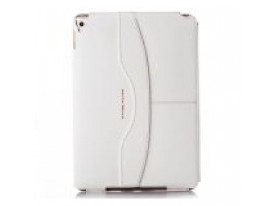 Кожаный чехол Range Rover для iPad Air 2 Case, White от Land Rover Кожаный чехол Range Rover для iPad Air 2 Case, White