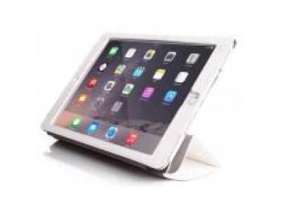 Кожаный чехол Range Rover для iPad Air 2 Case, White от Land Rover Кожаный чехол Range Rover для iPad Air 2 Case, White