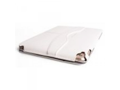 Кожаный чехол Range Rover для iPad Air 2 Case, White от Land Rover Кожаный чехол Range Rover для iPad Air 2 Case, White