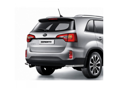 Защита задняя уголки d42, Kia Sorento 2013-, KSOR.76.1646 от SOUZ96 Защита задняя уголки d42, Kia Sorento 2013-, KSOR.76.1646