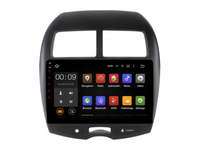 Штатная магнитола Roximo 4G RX-2614 для Mitsubishi ASX от ROXIMO Штатная магнитола Roximo 4G RX-2614 для Mitsubishi ASX