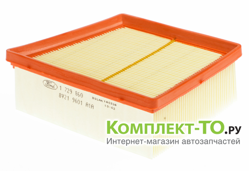 Фильтр воздушный бензин для FORD FIESTA 08-13 1729860 Фильтр воздушный бензин для FORD FIESTA 08-13 1729860