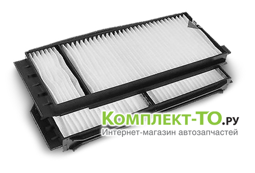 Фильтр салонный для MAZDA 3 BK BP4K61J6XA9A Фильтр салонный для MAZDA 3 BK BP4K61J6XA9A